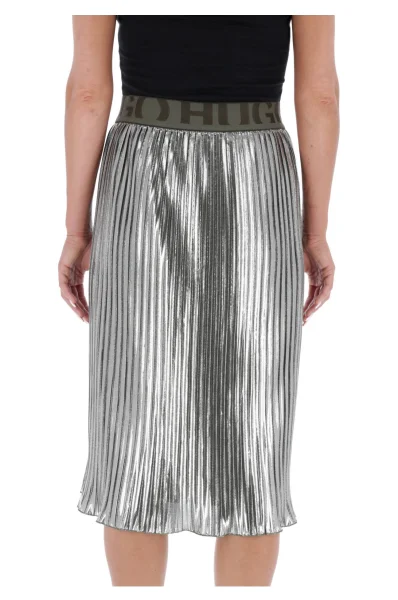 Skirt Rilesta-1 HUGO silver