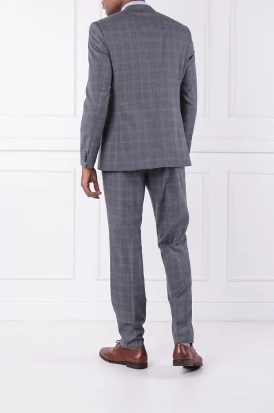Suit Jeffery/Simmons182F1 | Regular Fit HUGO gray