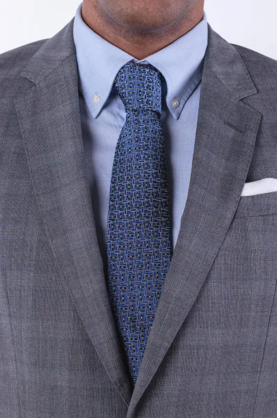 Suit Jeffery/Simmons182F1 | Regular Fit HUGO gray