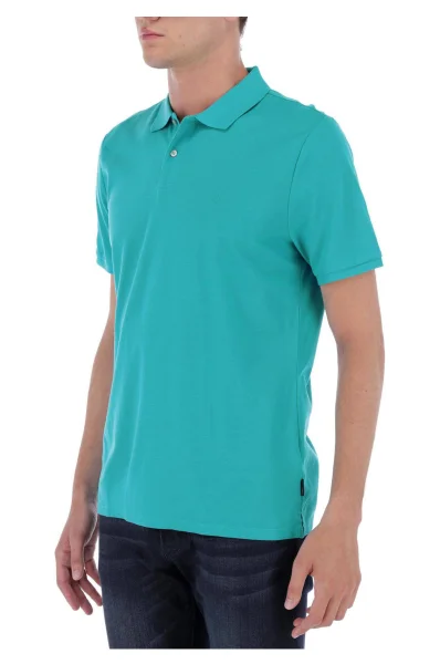Polo Jacob | Regular Fit Calvin Klein turquoise
