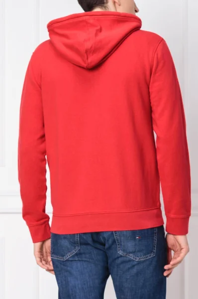 Bluza | Regular Fit Napapijri czerwony