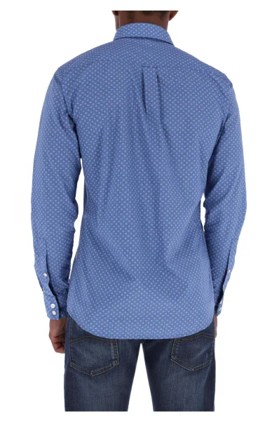 Shirt Mabsoot | Slim Fit BOSS ORANGE blue