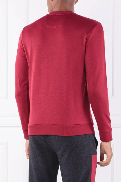 Sweatshirt Salbo 1 | Regular Fit BOSS GREEN raspberry