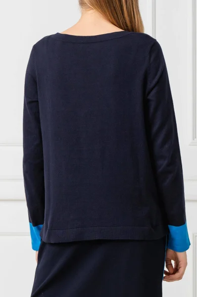 Sweater | Regular Fit Marc O' Polo navy blue
