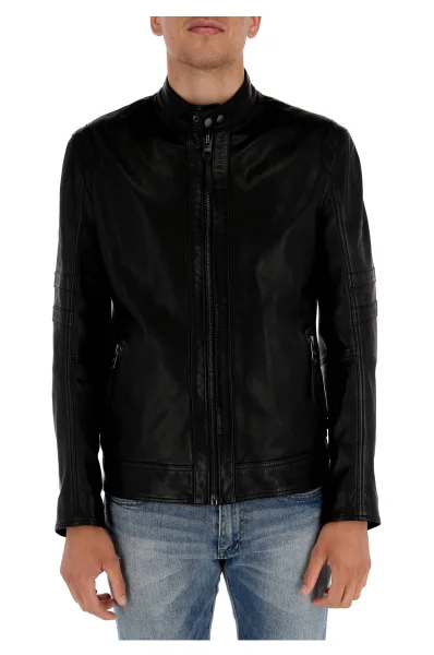 Jacket Jaylo BOSS ORANGE black