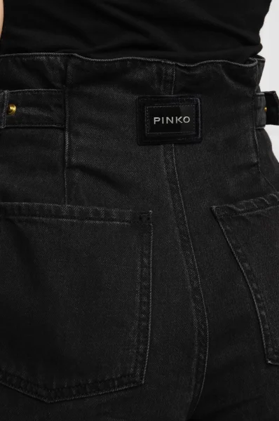 Shorts TASHA | Regular Fit Pinko black