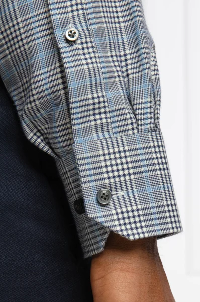 Shirt Pattern 4 | Modern fit Emanuel Berg gray