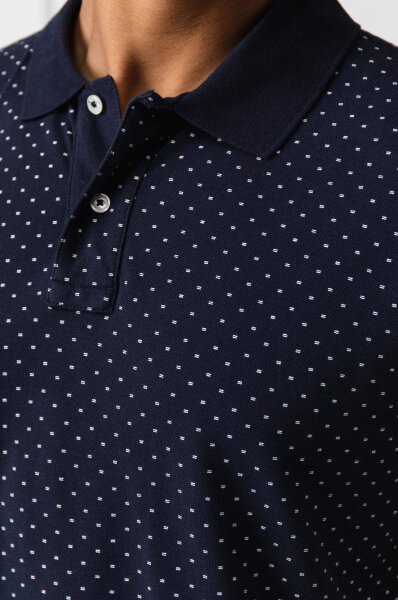 hang Sprout Circumference Polo | Regular Fit Tommy Hilfiger | Navy blue | Gomez.pl/en