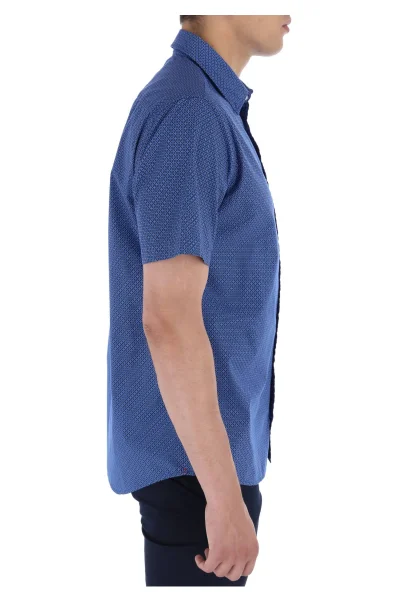 Shirt WONDERFUL MULTI PRINT | Regular Fit Tommy Hilfiger navy blue