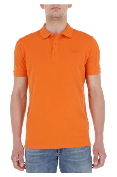 Polo Donos | Regular Fit HUGO orange