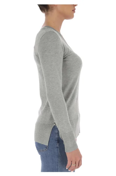 Sweater Beth | Slim Fit GUESS ash gray