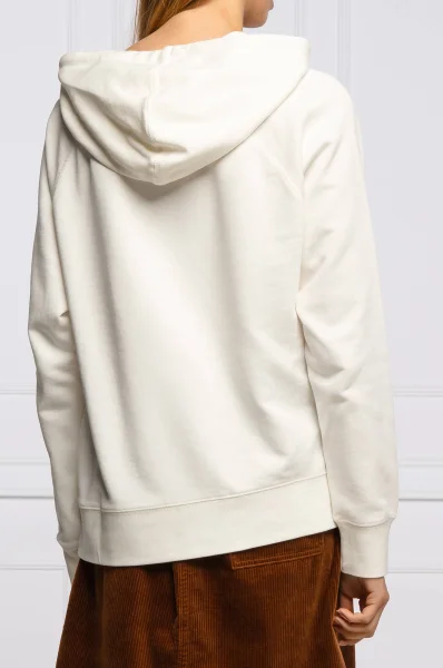 Sweatshirt | Regular Fit Marc O' Polo 	off white	