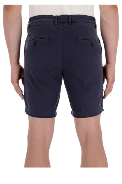 Shorts Crigan-Short-W | Regular Fit BOSS BLACK navy blue