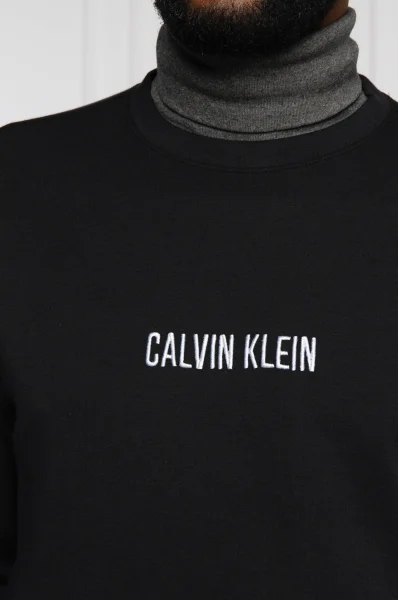 худі | regular fit Calvin Klein Performance чорний