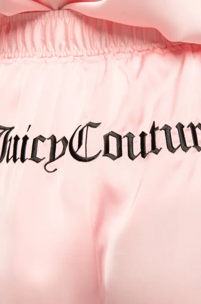 Szorty od piżamy | Regular Fit Juicy Couture pudrowy róż