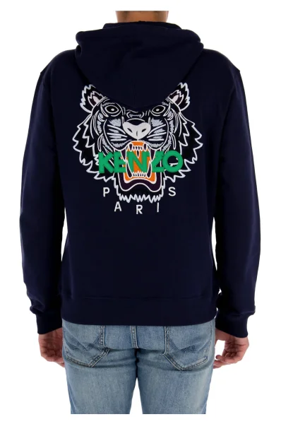 Sweatshirt tiger | Regular Fit Kenzo navy blue
