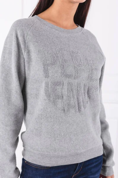 Sweatshirt CAMERON | Regular Fit Pepe Jeans London gray