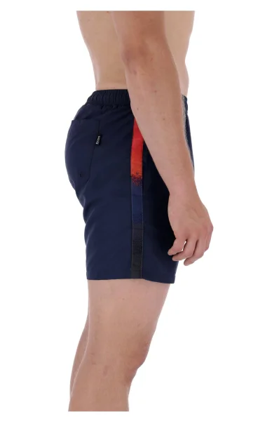 Swimming shorts Seabream | Regular Fit BOSS BLACK navy blue