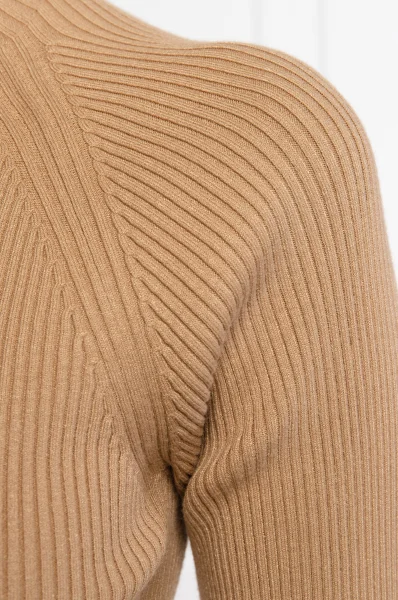 Sweater EDAM | Slim Fit Marella SPORT 	camel	