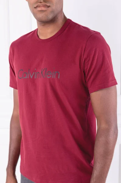 T-shirt | Regular Fit Calvin Klein Underwear raspberry