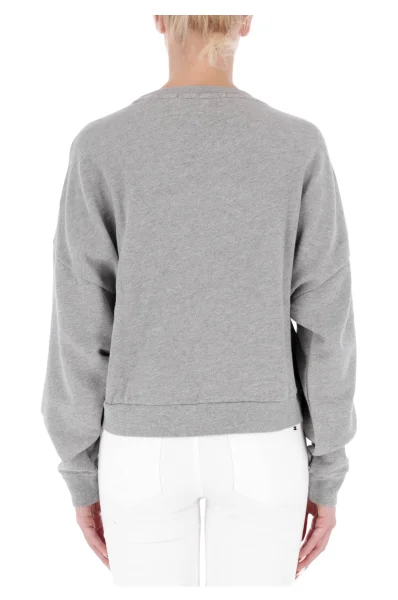 Sweatshirt | Loose fit GUESS gray