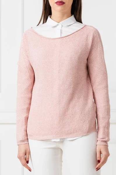 Sweater Kirschel | Regular Fit Gas pink