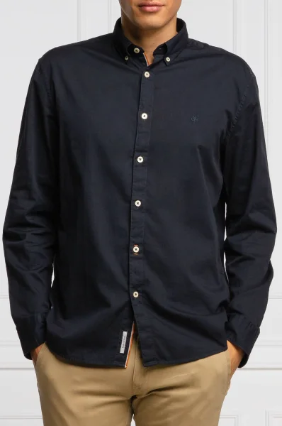 Shirt | Regular Fit Marc O' Polo navy blue