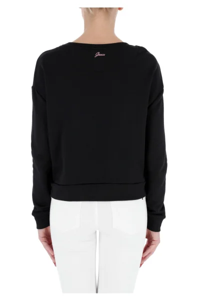 Sweatshirt BONNIE | Regular Fit GUESS black