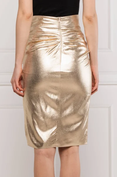 Skirt Elisabetta Franchi gold