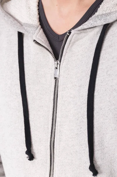 Sweatshirt SAULL | Regular Fit Zadig&Voltaire gray