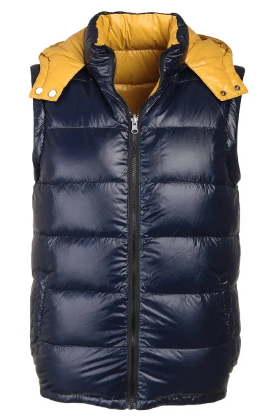 Reversible Jacket/Vest Marciano Guess navy blue