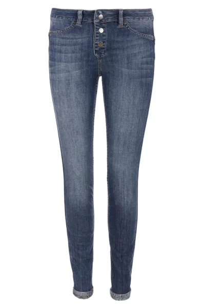 Bottom Up Reversible jeans Liu Jo blue