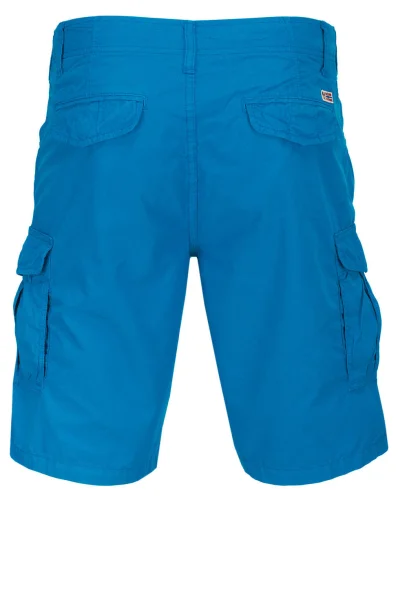 Cargo Noto A Shorts Napapijri blue