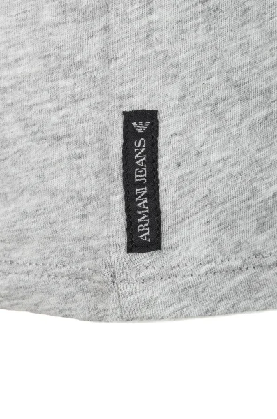 T-shirt/ Undershirt Armani Jeans gray