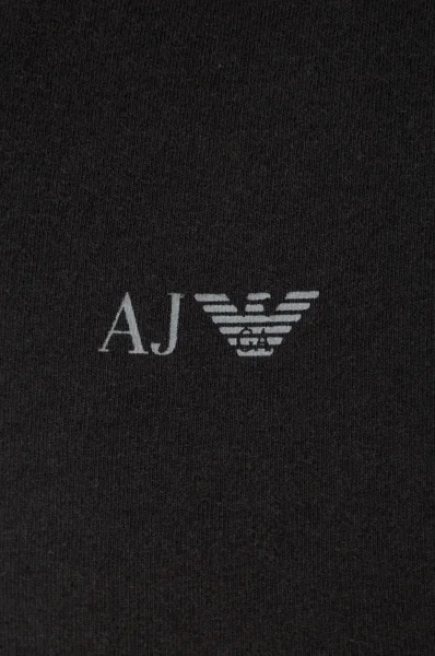 T-shirt/Podkoszulek Armani Jeans szary