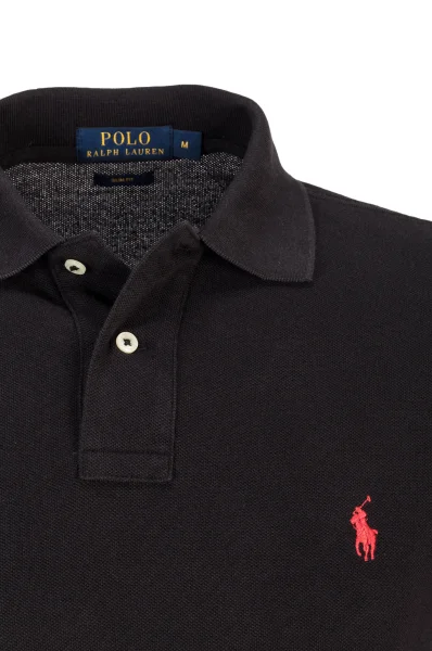 Polo shirt POLO RALPH LAUREN black