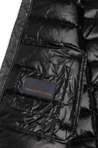 Jacket Trussardi charcoal