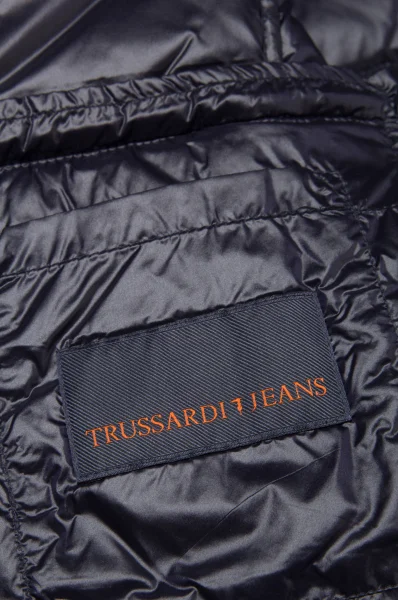 Jacket Trussardi black