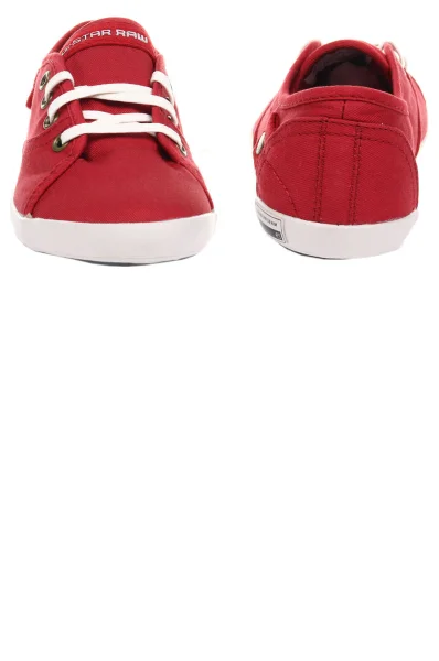 Yuriko Sneakers G- Star Raw red