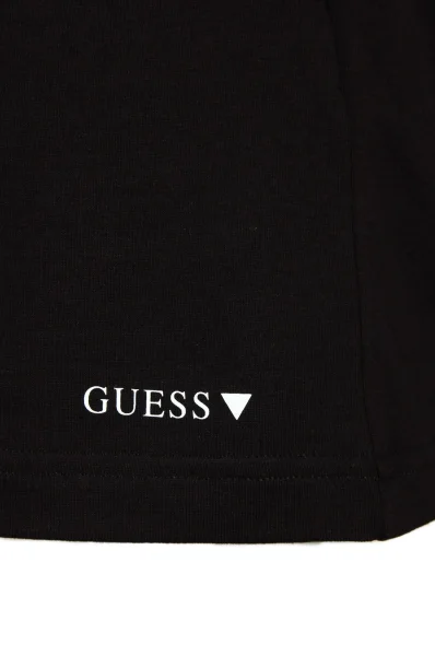 2 Pack T-shirt/ Undershirt Guess Underwear black