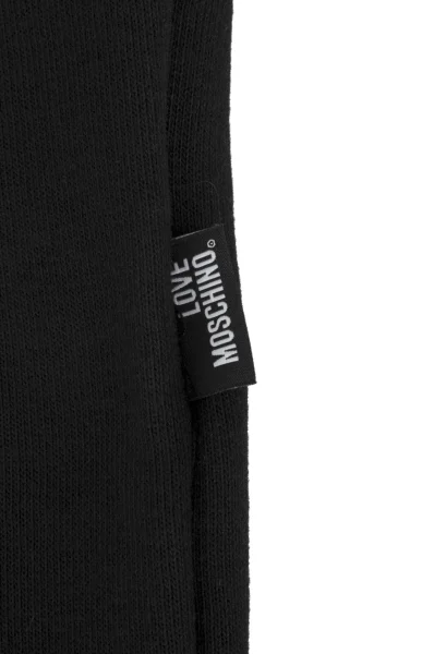 Sweatshirt Love Moschino black