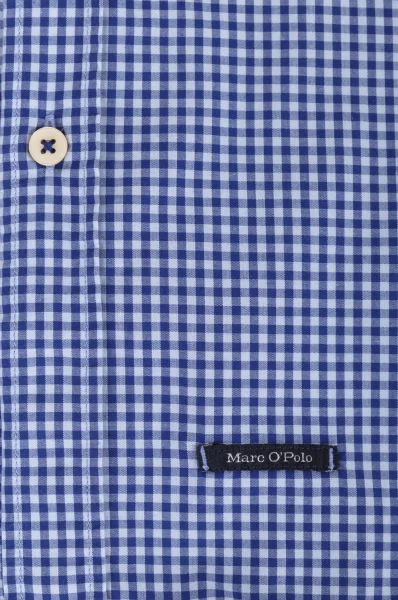 Koszula Marc O' Polo niebieski