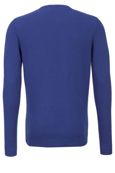 Sweater CALVIN KLEIN JEANS blue