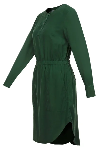Sukienka Darcy CALVIN KLEIN JEANS zielony
