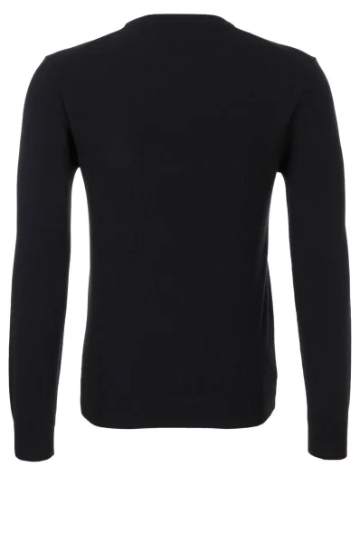 Sweater Gant black