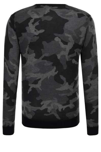 Woollen sweater Michael Kors gray
