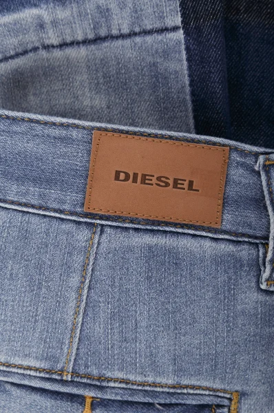 Shorts DE-JIZZY-S | Regular Fit | denim Diesel blue