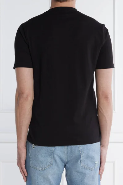 T-shirt | Regular Fit BOSS ORANGE black