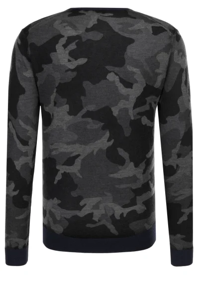 Woollen sweater Michael Kors gray