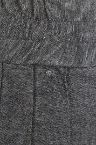 Rango Skirt Max Mara Leisure gray